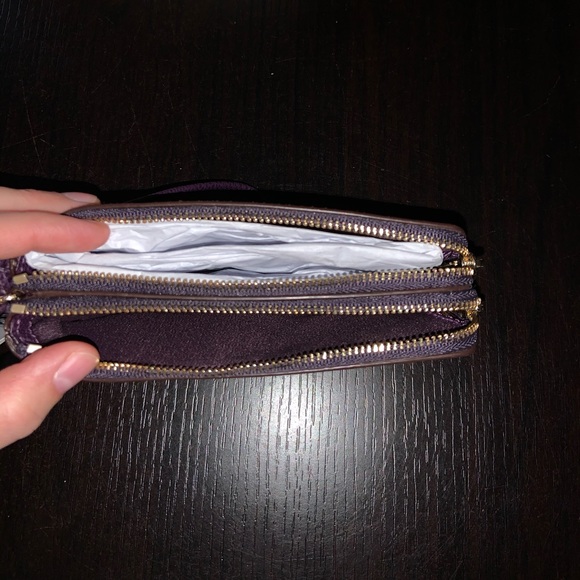Coach Wristlet - Picture 4 of 5